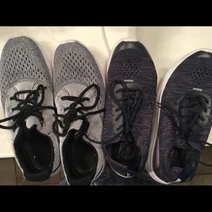 TWO Pair of Fabletics Tennis Shoes.